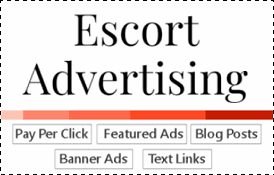 Discounted advertising packages for independent escorts and escort agencies